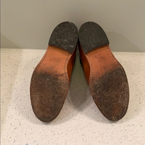 Red Wing The Carol Leather Heritage Boots Size 6 - Picture 10 of 10